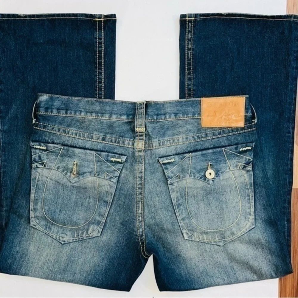 True Religion Jeans.